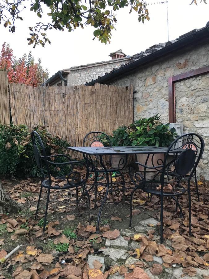 La Casina Villa Acquaviva  Luaran gambar