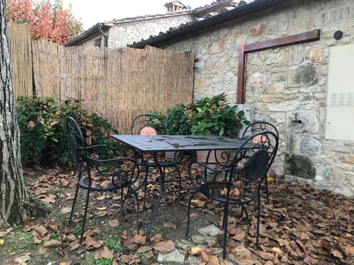 La Casina Villa Acquaviva  Luaran gambar
