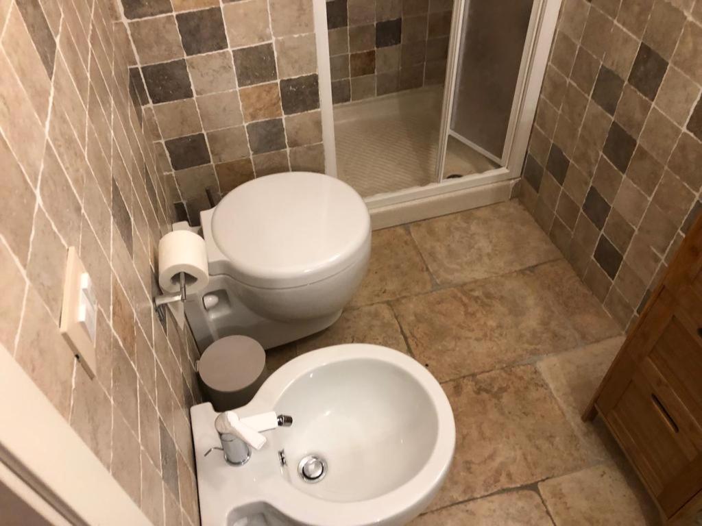 La Casina Villa Acquaviva  Luaran gambar