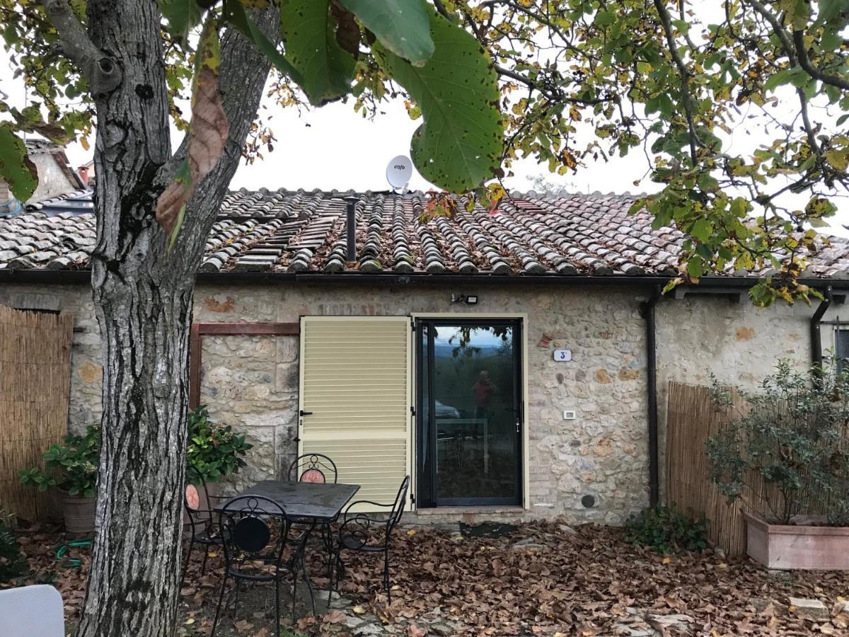 La Casina Villa Acquaviva  Luaran gambar