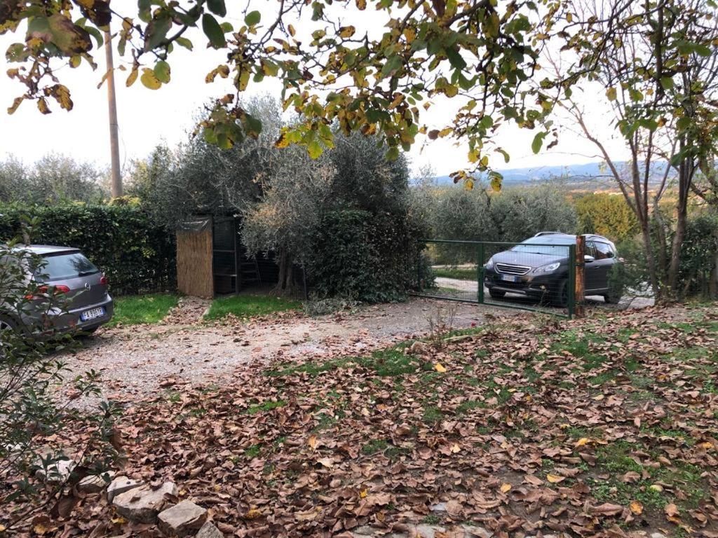 La Casina Villa Acquaviva  Luaran gambar