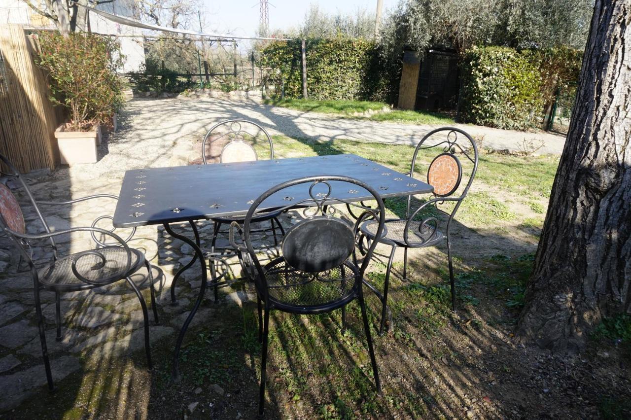La Casina Villa Acquaviva  Luaran gambar
