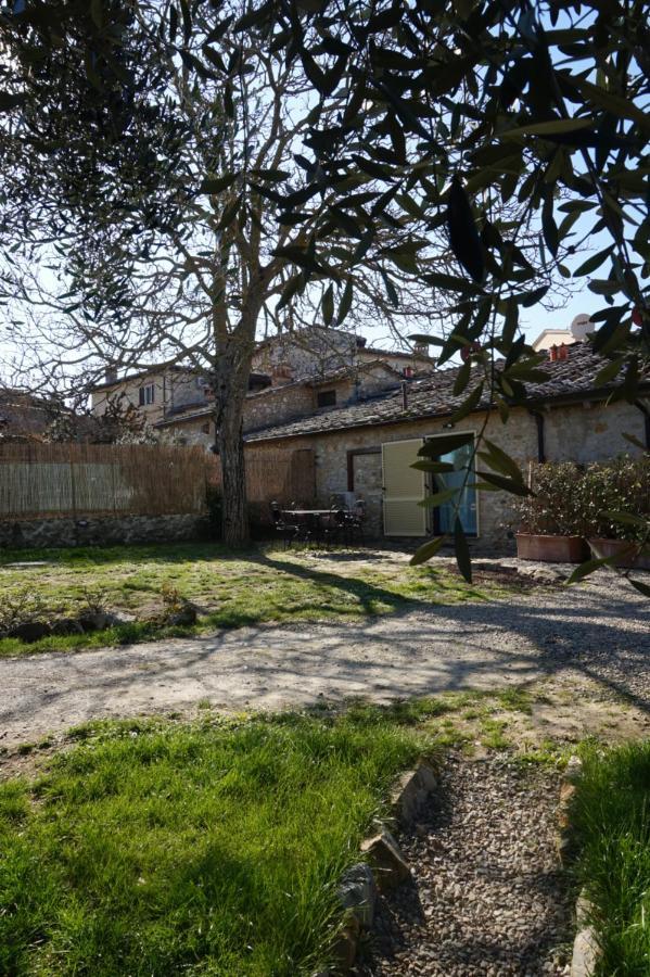 La Casina Villa Acquaviva  Luaran gambar