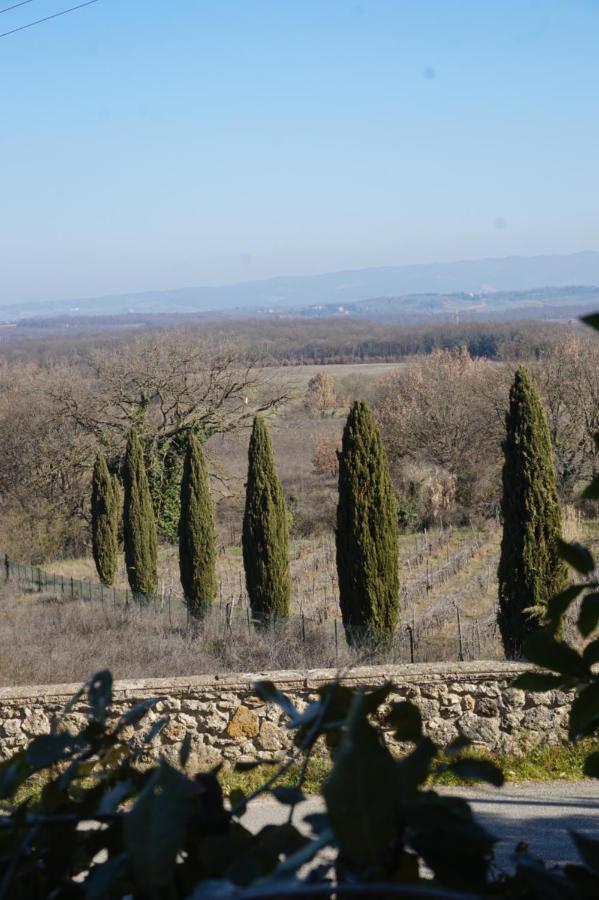 La Casina Villa Acquaviva  Luaran gambar