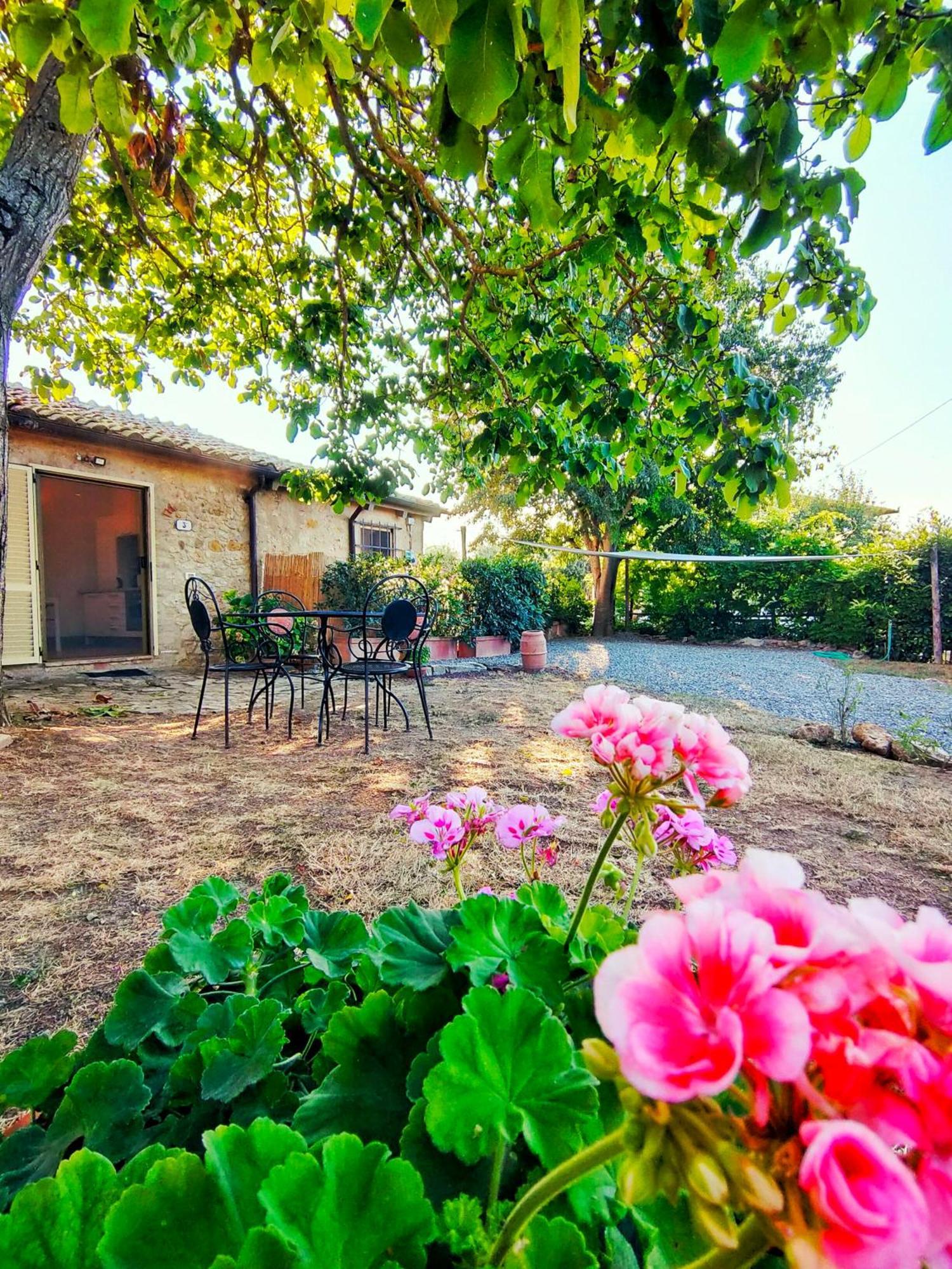 La Casina Villa Acquaviva  Luaran gambar