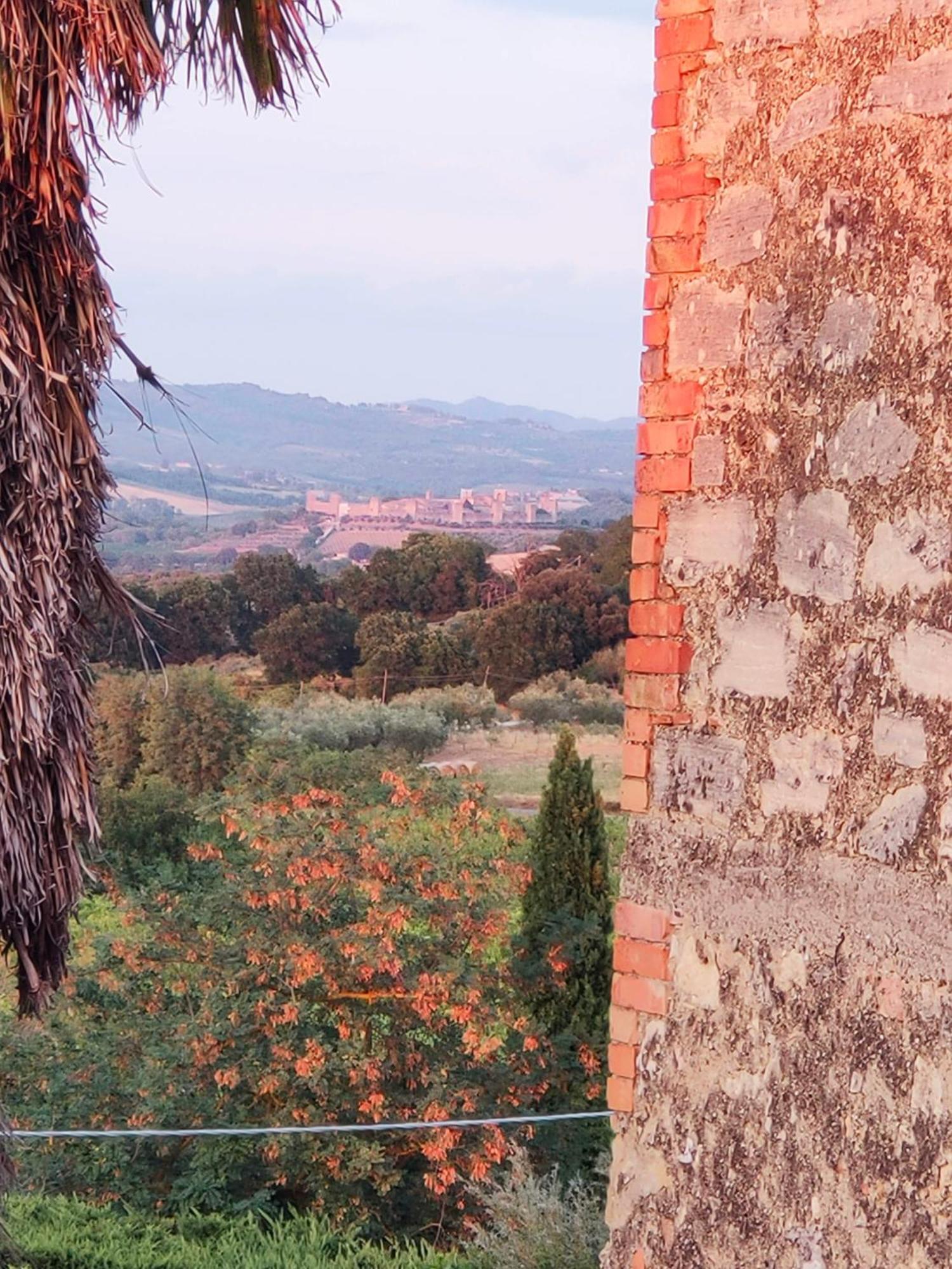 La Casina Villa Acquaviva  Luaran gambar